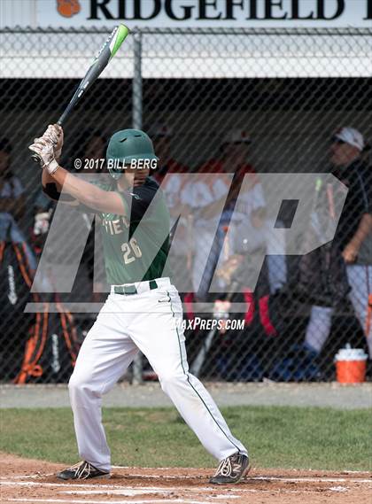 Thumbnail 2 in Enfield @ Ridgefield (CIAC Class LL Quarterfinal) photogallery.