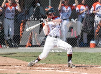 Thumbnail 2 in Enfield @ Ridgefield (CIAC Class LL Quarterfinal) photogallery.