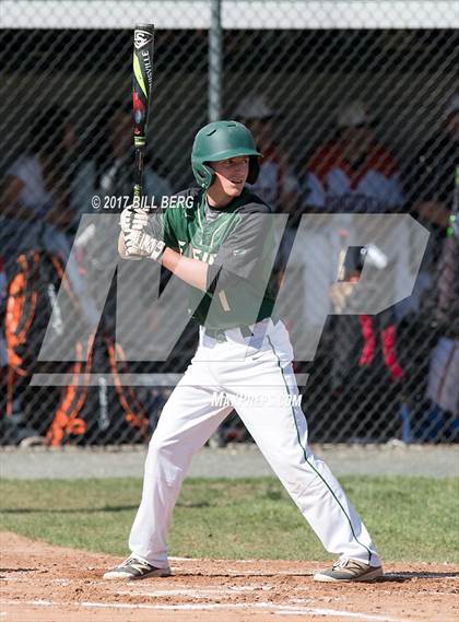 Thumbnail 3 in Enfield @ Ridgefield (CIAC Class LL Quarterfinal) photogallery.