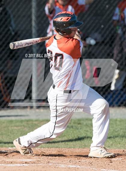 Thumbnail 3 in Enfield @ Ridgefield (CIAC Class LL Quarterfinal) photogallery.