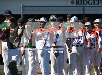 Thumbnail 2 in Enfield @ Ridgefield (CIAC Class LL Quarterfinal) photogallery.