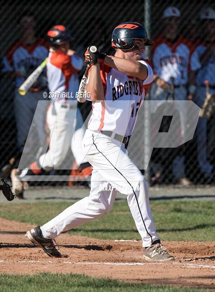 Thumbnail 1 in Enfield @ Ridgefield (CIAC Class LL Quarterfinal) photogallery.