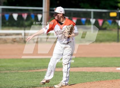 Thumbnail 1 in Enfield @ Ridgefield (CIAC Class LL Quarterfinal) photogallery.