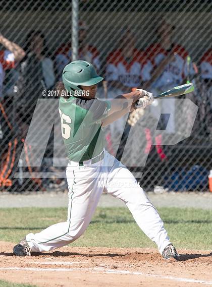 Thumbnail 2 in Enfield @ Ridgefield (CIAC Class LL Quarterfinal) photogallery.