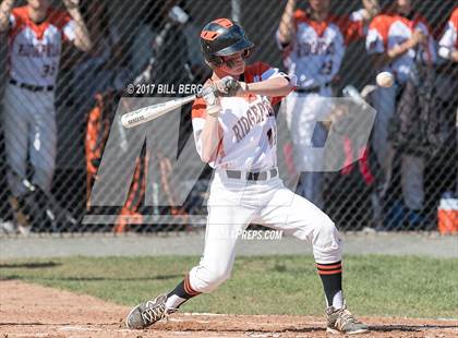 Thumbnail 1 in Enfield @ Ridgefield (CIAC Class LL Quarterfinal) photogallery.