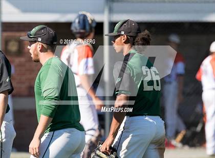Thumbnail 2 in Enfield @ Ridgefield (CIAC Class LL Quarterfinal) photogallery.