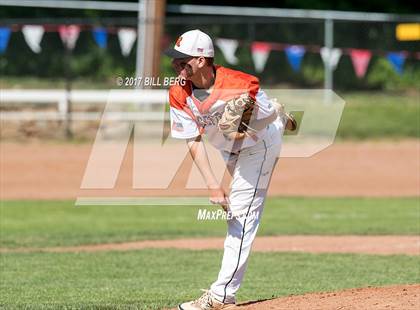 Thumbnail 2 in Enfield @ Ridgefield (CIAC Class LL Quarterfinal) photogallery.