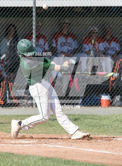 Thumbnail 2 in Enfield @ Ridgefield (CIAC Class LL Quarterfinal) photogallery.