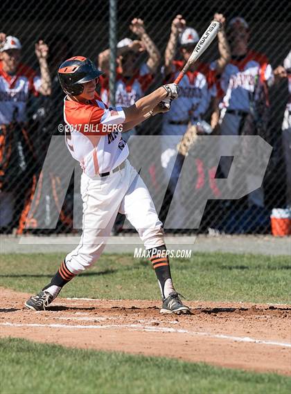 Thumbnail 2 in Enfield @ Ridgefield (CIAC Class LL Quarterfinal) photogallery.