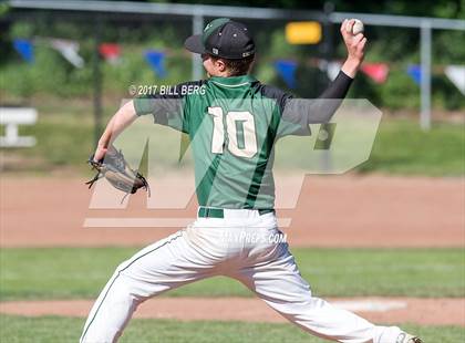 Thumbnail 2 in Enfield @ Ridgefield (CIAC Class LL Quarterfinal) photogallery.