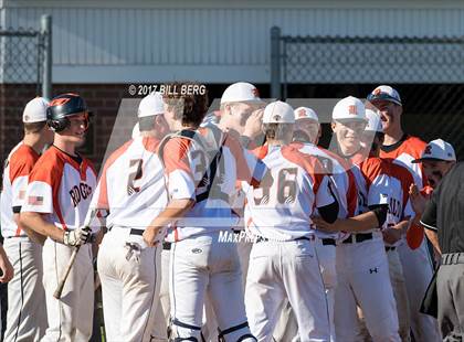 Thumbnail 1 in Enfield @ Ridgefield (CIAC Class LL Quarterfinal) photogallery.