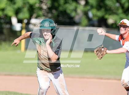 Thumbnail 1 in Enfield @ Ridgefield (CIAC Class LL Quarterfinal) photogallery.