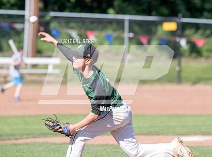 Thumbnail 1 in Enfield @ Ridgefield (CIAC Class LL Quarterfinal) photogallery.