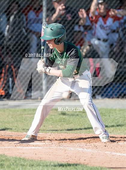 Thumbnail 1 in Enfield @ Ridgefield (CIAC Class LL Quarterfinal) photogallery.