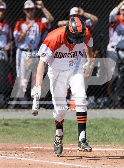 Thumbnail 2 in Enfield @ Ridgefield (CIAC Class LL Quarterfinal) photogallery.