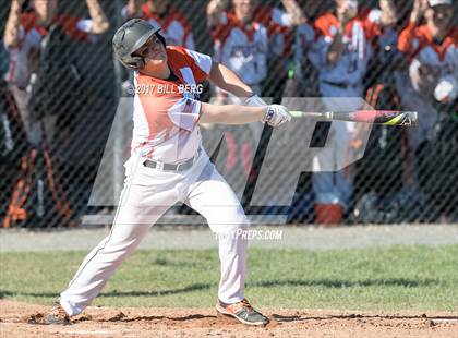 Thumbnail 3 in Enfield @ Ridgefield (CIAC Class LL Quarterfinal) photogallery.