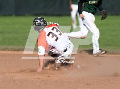 Thumbnail 3 in Enfield @ Ridgefield (CIAC Class LL Quarterfinal) photogallery.