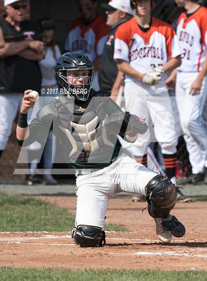 Thumbnail 3 in Enfield @ Ridgefield (CIAC Class LL Quarterfinal) photogallery.