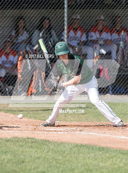Thumbnail 1 in Enfield @ Ridgefield (CIAC Class LL Quarterfinal) photogallery.