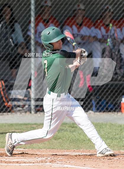 Thumbnail 3 in Enfield @ Ridgefield (CIAC Class LL Quarterfinal) photogallery.