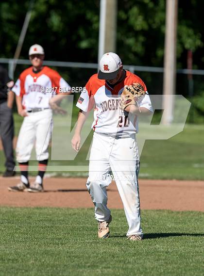 Thumbnail 2 in Enfield @ Ridgefield (CIAC Class LL Quarterfinal) photogallery.