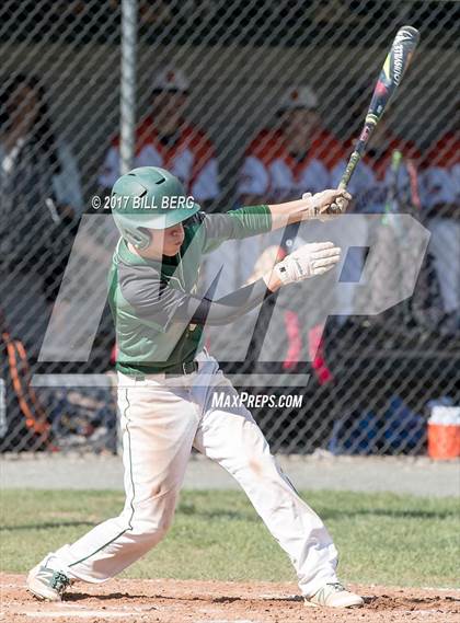 Thumbnail 1 in Enfield @ Ridgefield (CIAC Class LL Quarterfinal) photogallery.