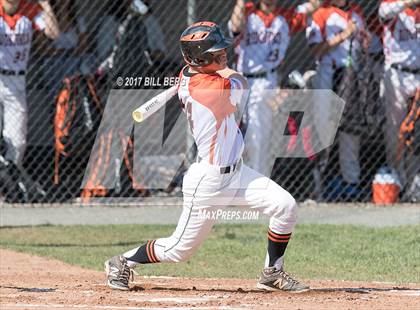Thumbnail 1 in Enfield @ Ridgefield (CIAC Class LL Quarterfinal) photogallery.