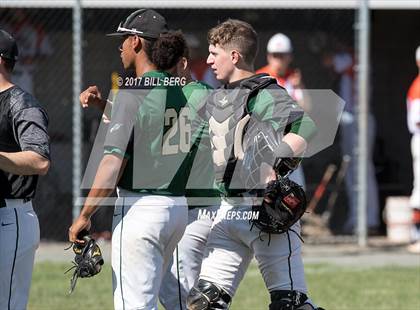 Thumbnail 1 in Enfield @ Ridgefield (CIAC Class LL Quarterfinal) photogallery.