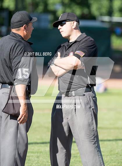 Thumbnail 3 in Enfield @ Ridgefield (CIAC Class LL Quarterfinal) photogallery.