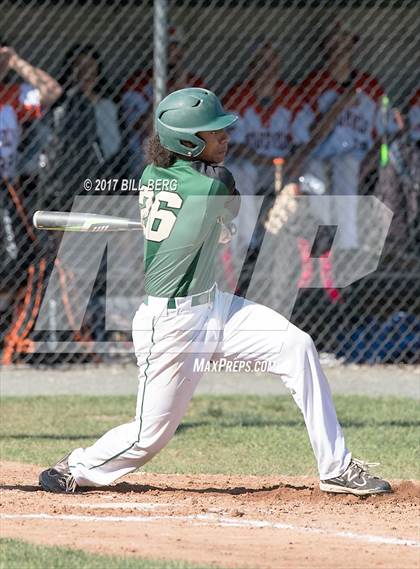 Thumbnail 3 in Enfield @ Ridgefield (CIAC Class LL Quarterfinal) photogallery.