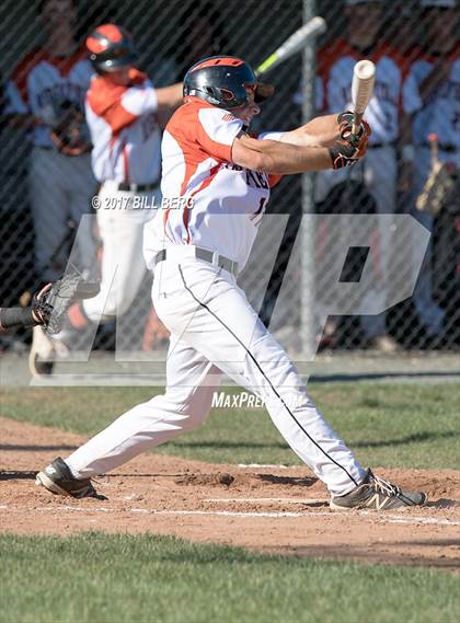 Thumbnail 1 in Enfield @ Ridgefield (CIAC Class LL Quarterfinal) photogallery.