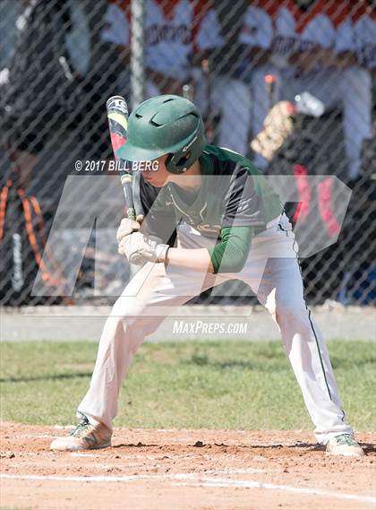 Thumbnail 1 in Enfield @ Ridgefield (CIAC Class LL Quarterfinal) photogallery.