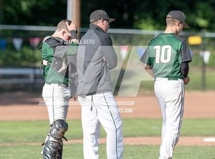 Thumbnail 3 in Enfield @ Ridgefield (CIAC Class LL Quarterfinal) photogallery.