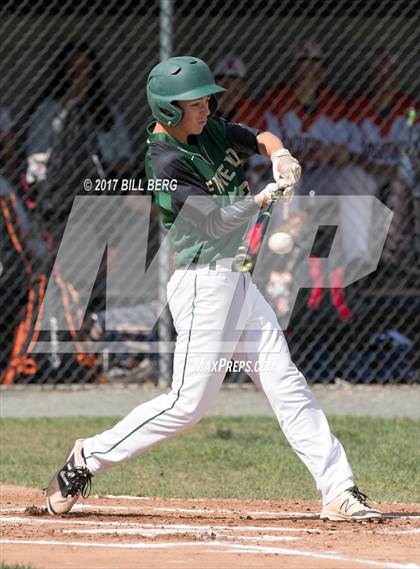 Thumbnail 2 in Enfield @ Ridgefield (CIAC Class LL Quarterfinal) photogallery.