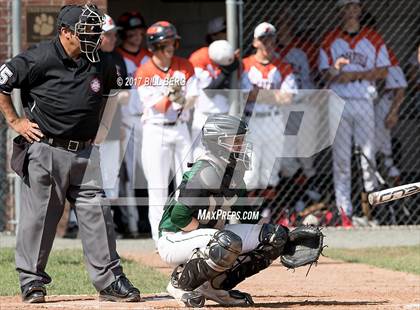 Thumbnail 1 in Enfield @ Ridgefield (CIAC Class LL Quarterfinal) photogallery.