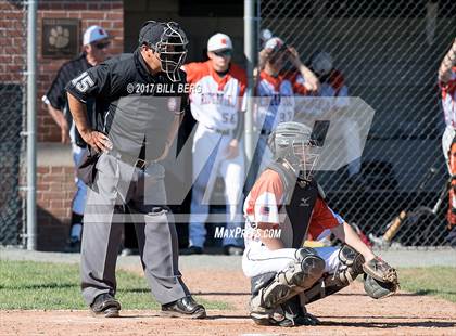 Thumbnail 1 in Enfield @ Ridgefield (CIAC Class LL Quarterfinal) photogallery.