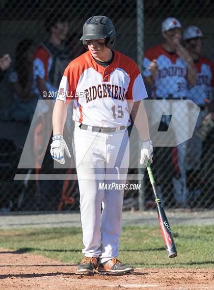 Thumbnail 1 in Enfield @ Ridgefield (CIAC Class LL Quarterfinal) photogallery.
