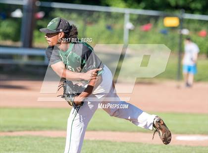 Thumbnail 1 in Enfield @ Ridgefield (CIAC Class LL Quarterfinal) photogallery.