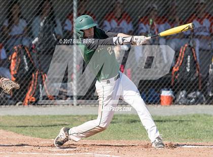 Thumbnail 2 in Enfield @ Ridgefield (CIAC Class LL Quarterfinal) photogallery.