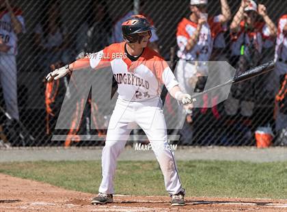 Thumbnail 3 in Enfield @ Ridgefield (CIAC Class LL Quarterfinal) photogallery.