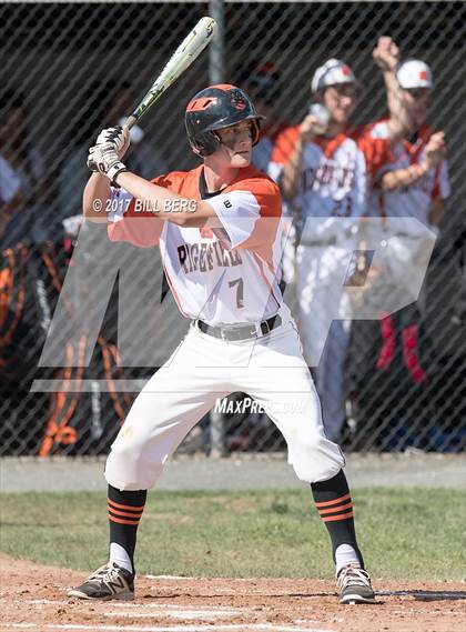 Thumbnail 3 in Enfield @ Ridgefield (CIAC Class LL Quarterfinal) photogallery.