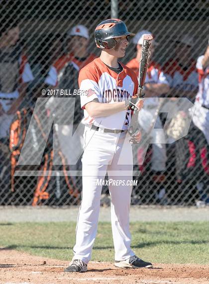 Thumbnail 1 in Enfield @ Ridgefield (CIAC Class LL Quarterfinal) photogallery.