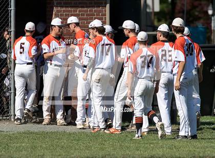 Thumbnail 3 in Enfield @ Ridgefield (CIAC Class LL Quarterfinal) photogallery.