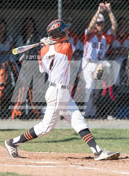 Thumbnail 1 in Enfield @ Ridgefield (CIAC Class LL Quarterfinal) photogallery.
