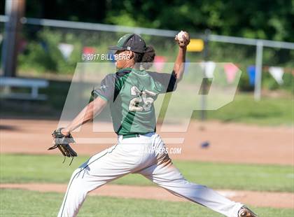 Thumbnail 3 in Enfield @ Ridgefield (CIAC Class LL Quarterfinal) photogallery.