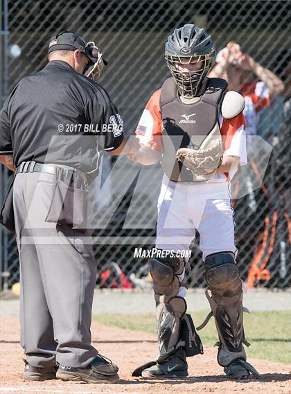 Thumbnail 2 in Enfield @ Ridgefield (CIAC Class LL Quarterfinal) photogallery.