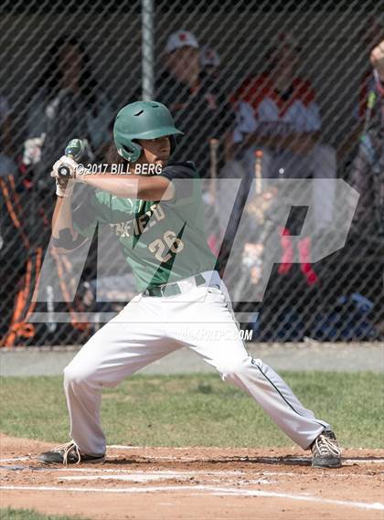 Thumbnail 1 in Enfield @ Ridgefield (CIAC Class LL Quarterfinal) photogallery.