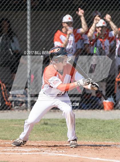 Thumbnail 2 in Enfield @ Ridgefield (CIAC Class LL Quarterfinal) photogallery.