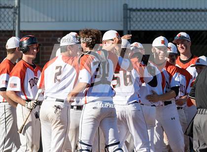 Thumbnail 3 in Enfield @ Ridgefield (CIAC Class LL Quarterfinal) photogallery.