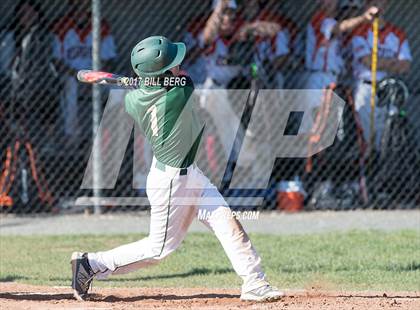 Thumbnail 3 in Enfield @ Ridgefield (CIAC Class LL Quarterfinal) photogallery.